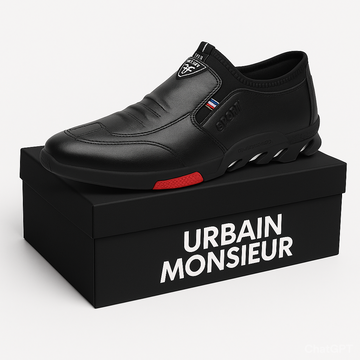 Chaussures en Cuir Confortables pour Hommes - Vegas