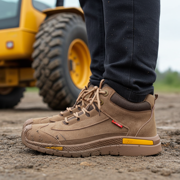 Chaussure de Sécurité Ultralégères et Indestructibles - D100 Max