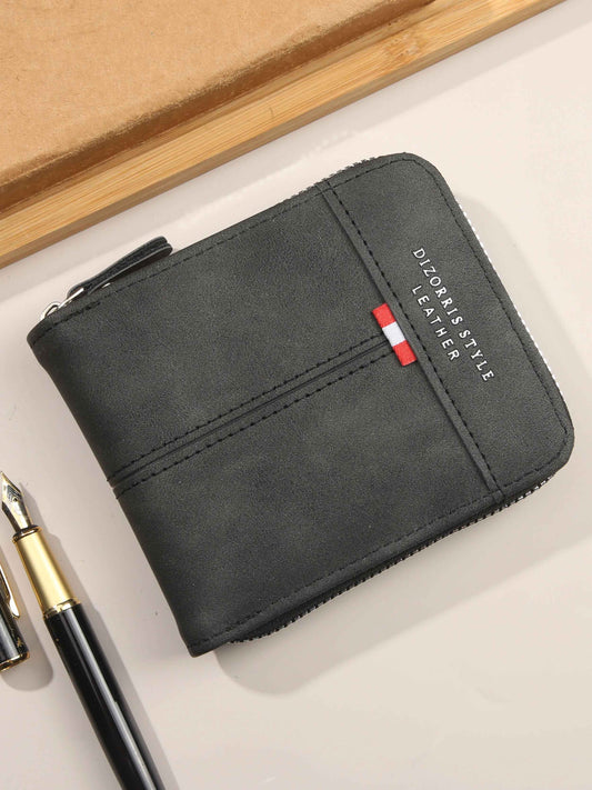 Portefeuille en Cuir