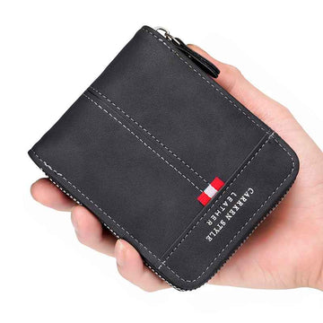 Portefeuille en Cuir
