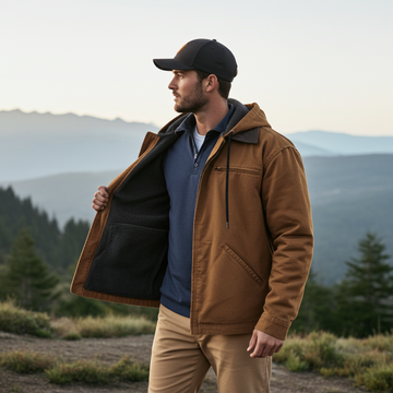 Veste Matelassée pour Hommes - Alexander