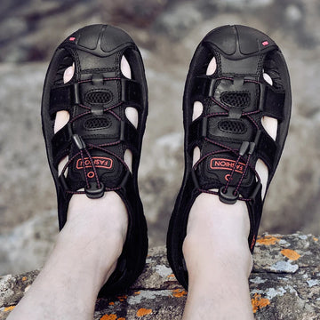 Sandales Antidérapantes pour Hommes - Plus Summer