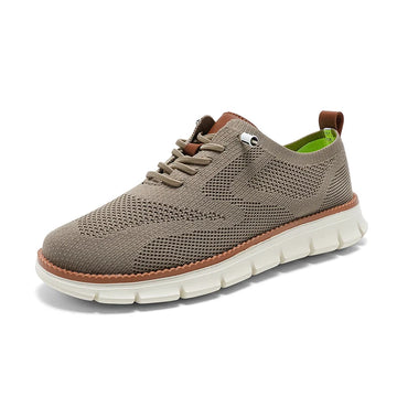 Baskets Homme en Maille Confortable Respirante - Richard